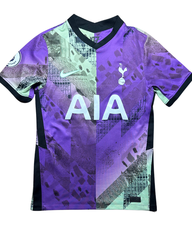 Tottenham Hotspur 2021/2022 Third Football Shirt Son (7)