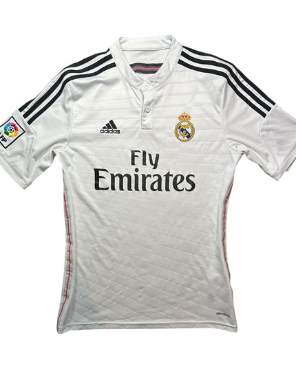 Real Madrid Football Shirt Home 2014/2015 (M)
