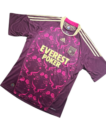Lyon Football Shirt 2010/2011 Away (L)