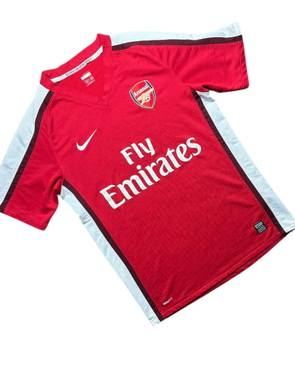 Arsenal Football Shirt 2008/2010 Home (S)
