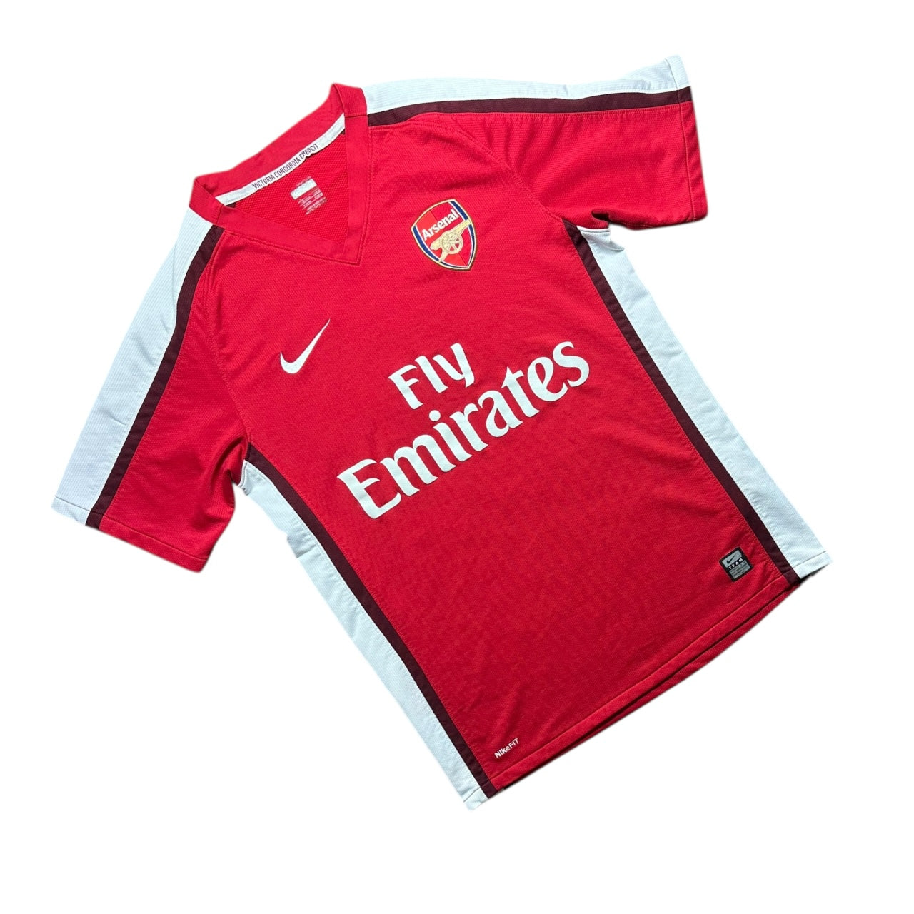 Arsenal Football Shirt 2008/2010 Home (S)