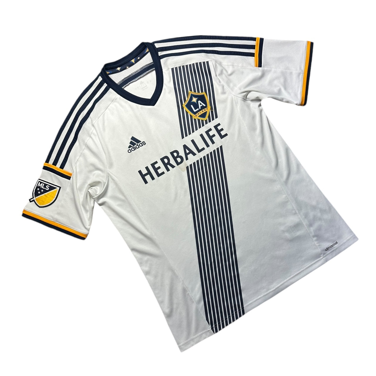 LA Galaxy Football Shirt 2015/2016 Home