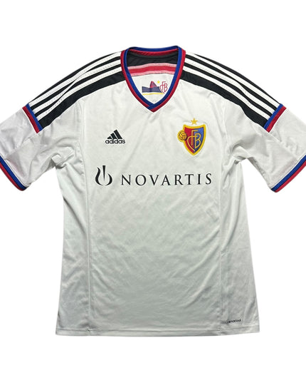 Basel Football Shirt 2014/2016 Away (L)
