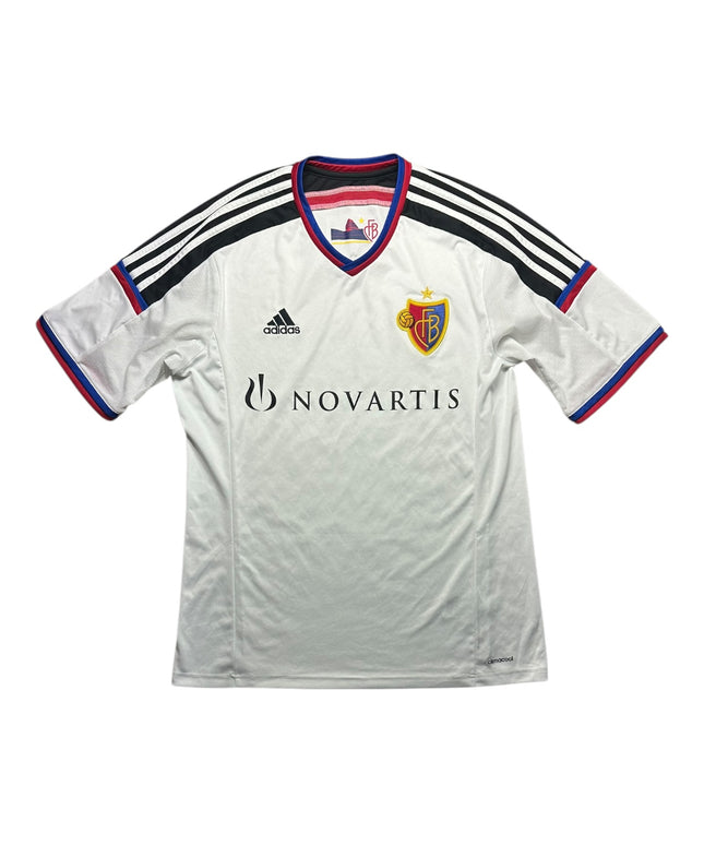 Basel Football Shirt 2014/2016 Away (L)