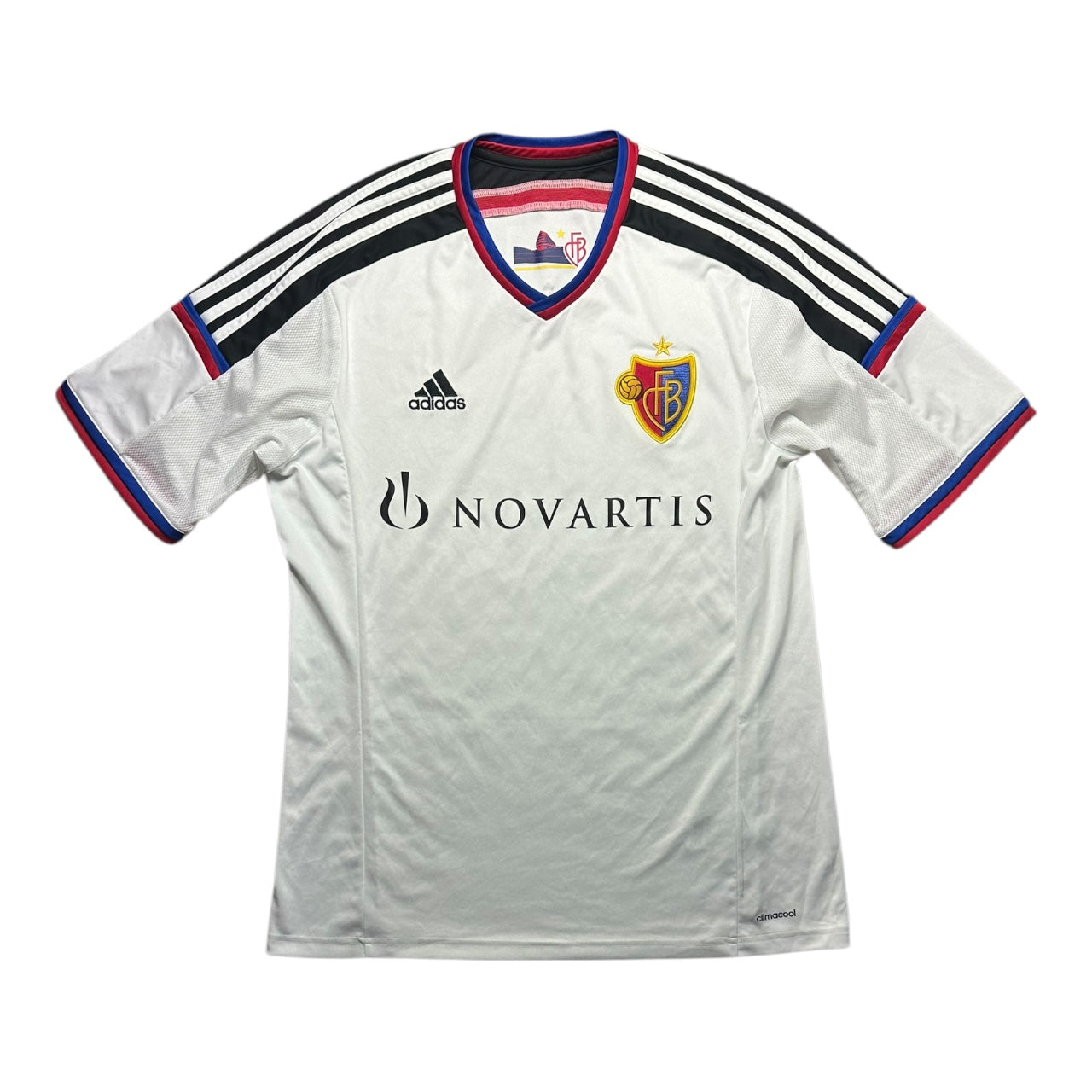 Basel Football Shirt 2014/2016 Away (L)