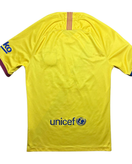 Barcelona Football Shirt 2019/2020 Away (S)