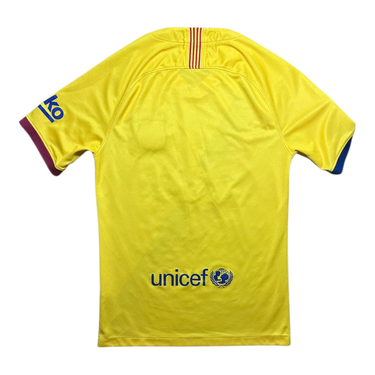 Barcelona Football Shirt 2019/2020 Away (S)
