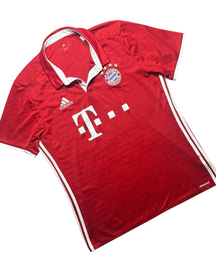 Bayern Munich Football Shirt Home 2016/2017 (L)