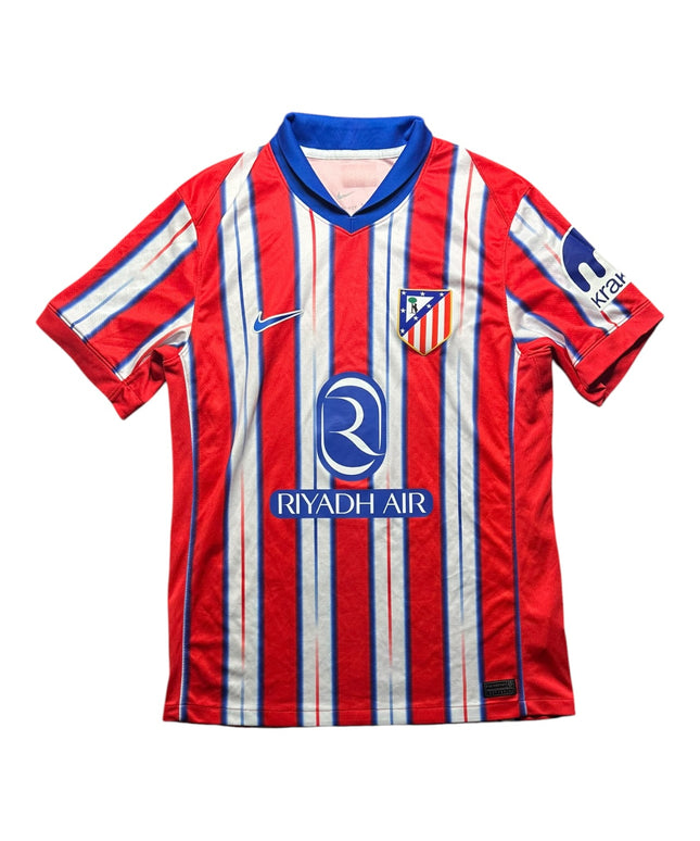 Atletico Madrid Football Shirt Home 2024/2025 (M)