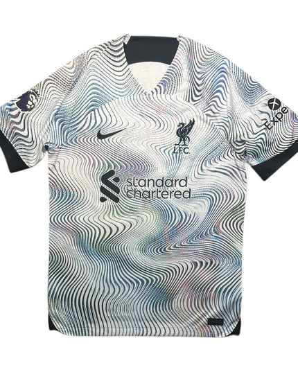 Liverpool Football Shirt Away 2022/2023 Robertson 26 (M)
