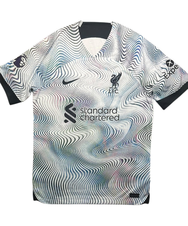 Liverpool Football Shirt Away 2022/2023 Robertson 26 (M)