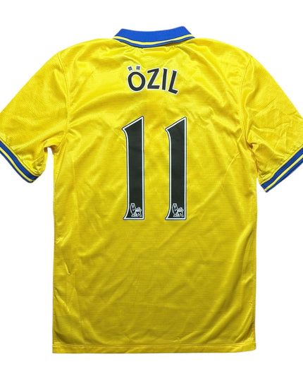 Arsenal Football Shirt 2013/2014 Away Ozil 11 (S)