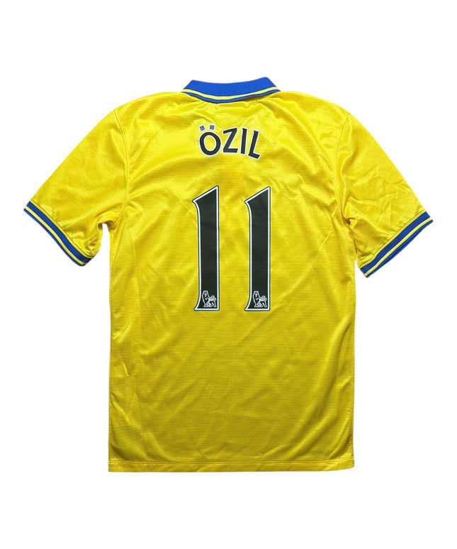Arsenal Football Shirt 2013/2014 Away Ozil 11 (S)