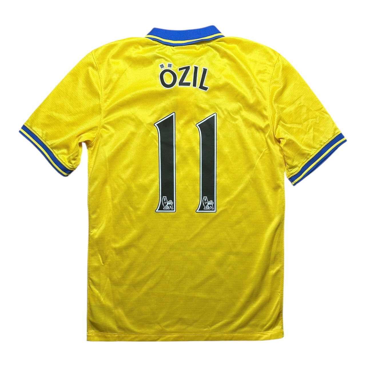 Arsenal Football Shirt 2013/2014 Away Ozil 11 (S)