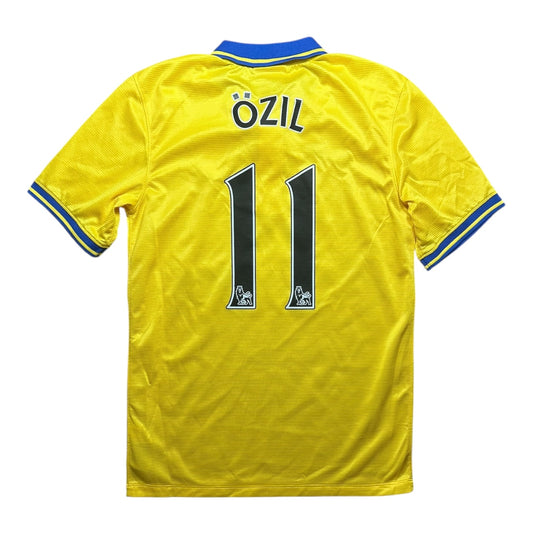 Arsenal Football Shirt 2013/2014 Away Ozil 11 (S)