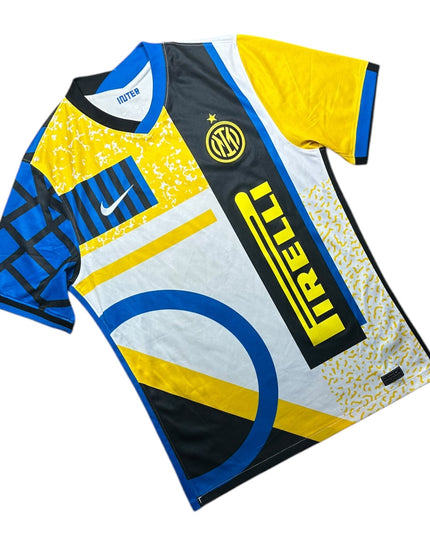 Inter Milan Football Shirt 2020/2021 Fourth (M)