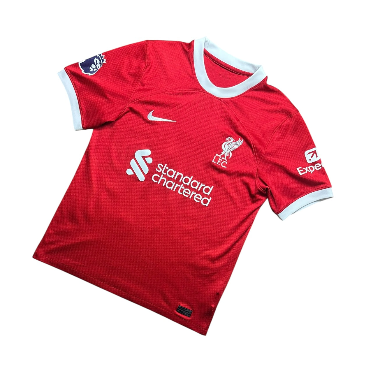 Liverpool Football Shirt Home 2023/2024 MacAllister 10 (M)