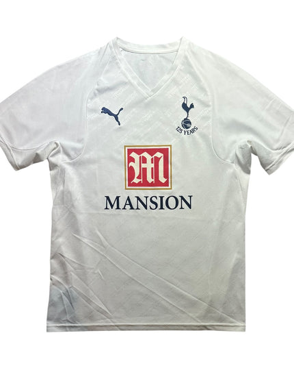 Tottenham Hotspur Football Shirt Home 2007/2008 (M)
