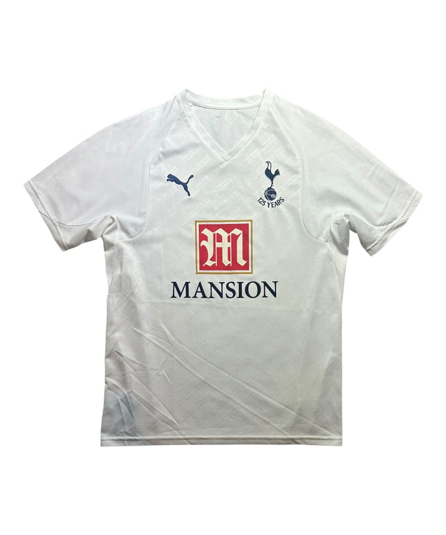 Tottenham Hotspur Football Shirt Home 2007/2008 (M)