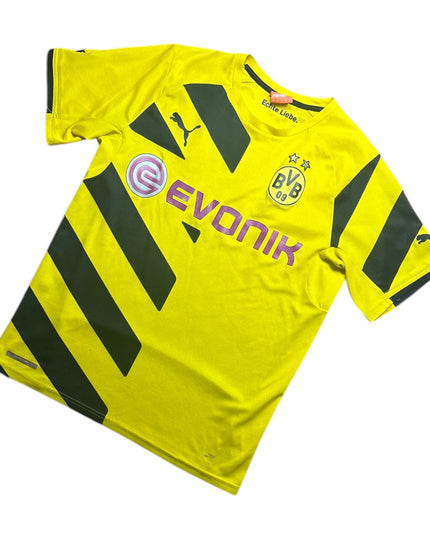 Borussia Dortmund Football Shirt 2014/2015 Home (M)