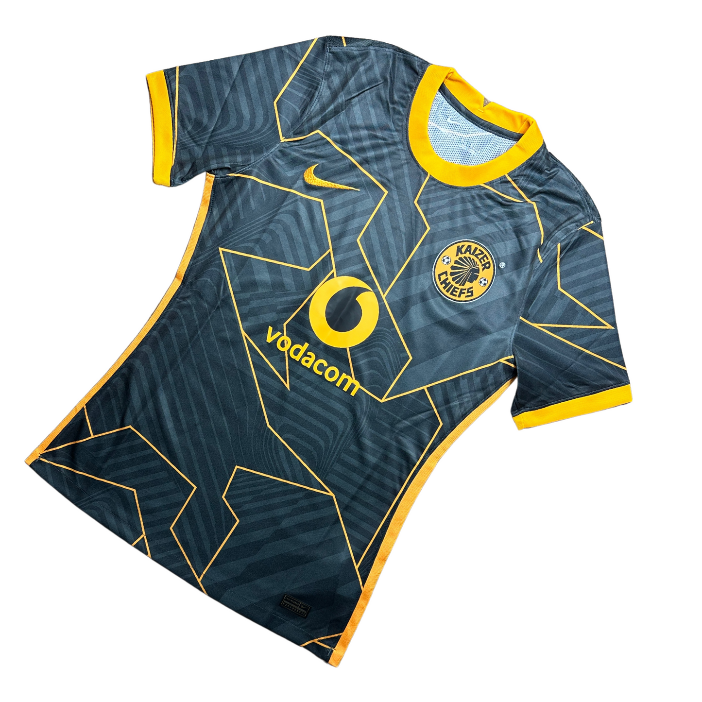 Kaizer Chiefs 2021/2022 Away Football Shirt