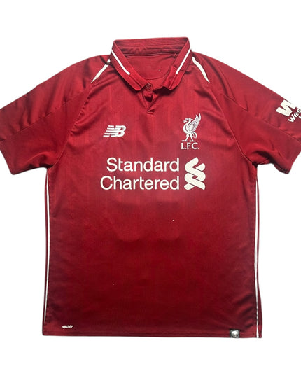 Liverpool Football Shirt Home 2018/2019 M.Salah 11 (M)
