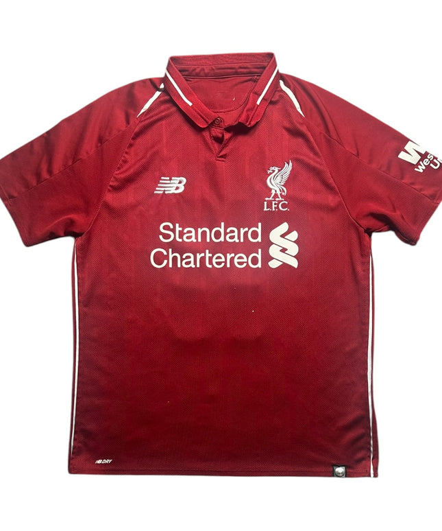 Liverpool Football Shirt Home 2018/2019 M.Salah 11 (M)