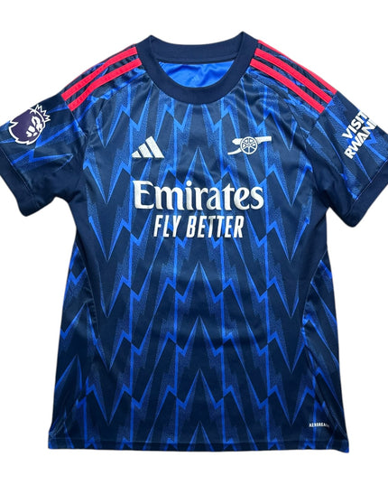 Arsenal Football Shirt Away 2025/2026 Gyokeres 14 (M)