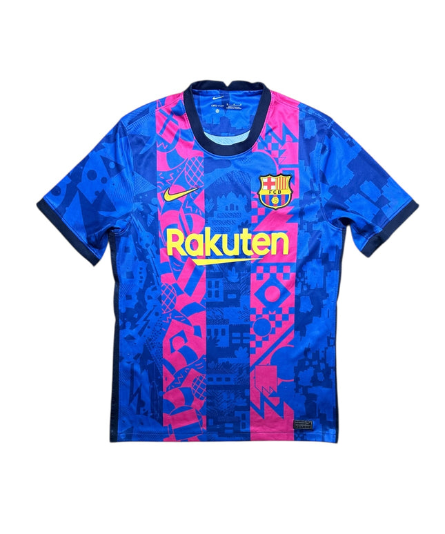 Barcelona Football Shirt 2021/2022 Third (M)