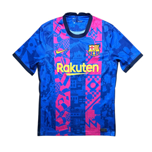 Barcelona Football Shirt 2021/2022 Third (M)