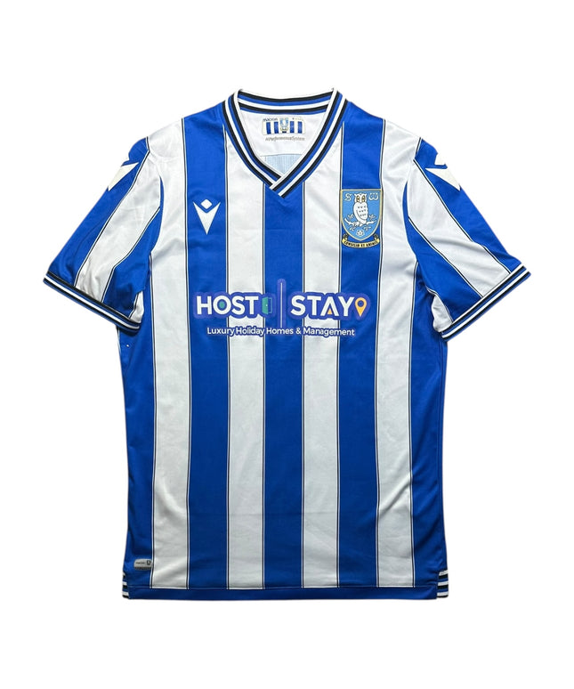Sheffield Wednesday Football Shirt 2022/2023 Home (M)