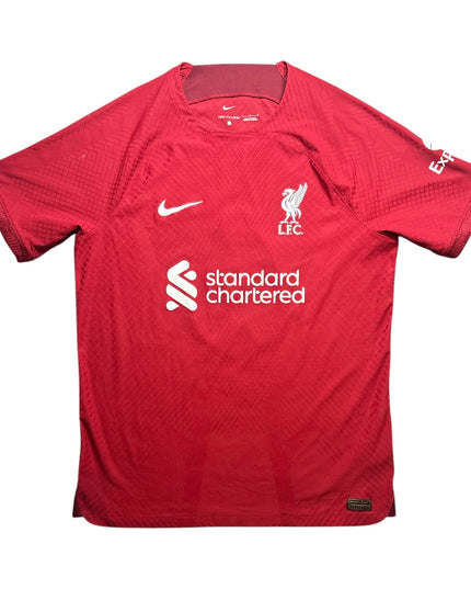 Liverpool Football Shirt Home 2022/2023 Thiago 6 VapourKnit (L)