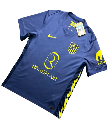 Atletico Madrid Football Shirt Third 2025/2026 BNWT (M)