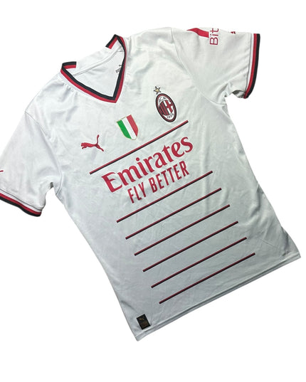 AC Milan Football Shirt Away 2022/2023 (M)