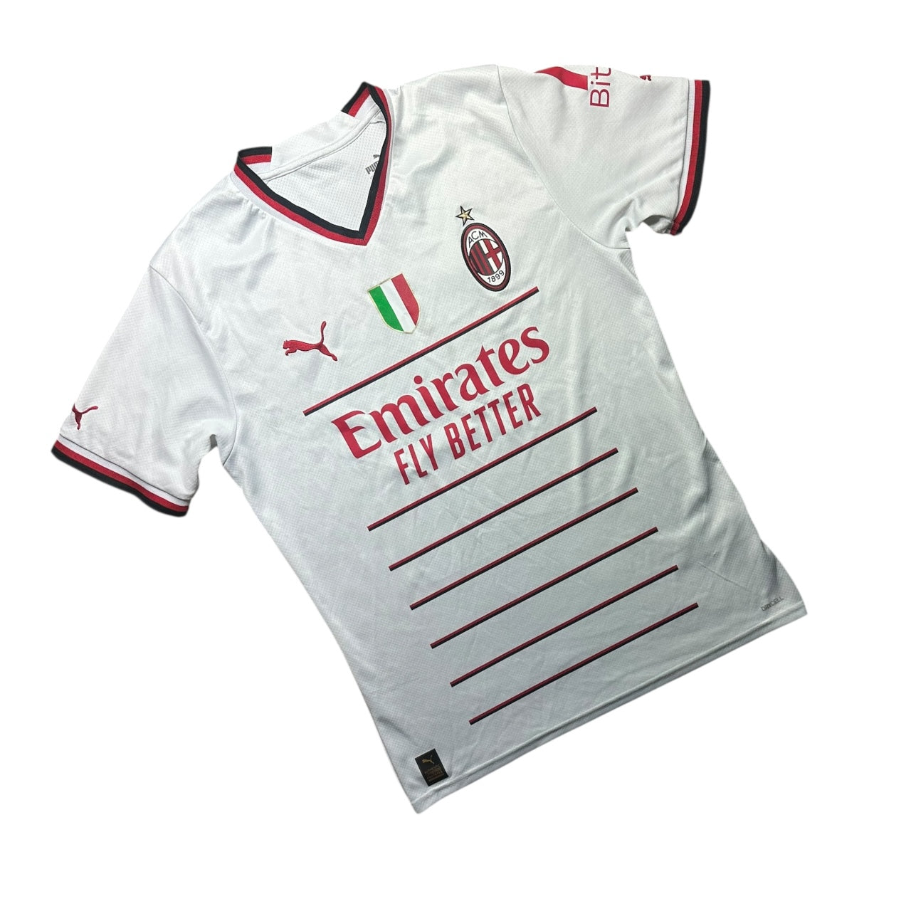 AC Milan Football Shirt Away 2022/2023 (M)