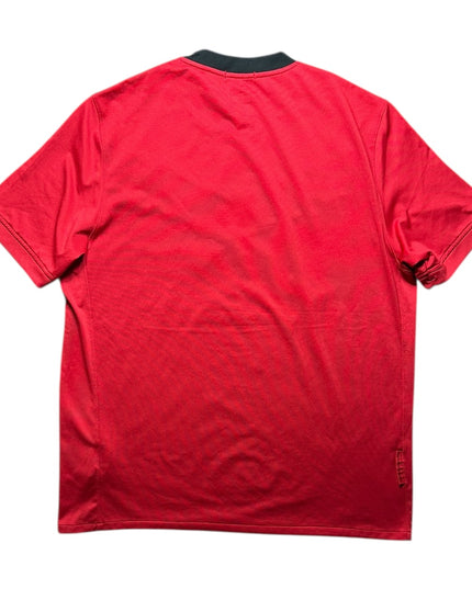 Manchester United Football Shirt Home 2009/2010 (XL)