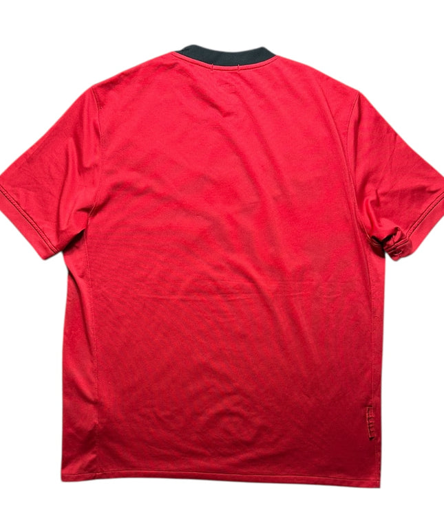 Manchester United Football Shirt Home 2009/2010 (XL)