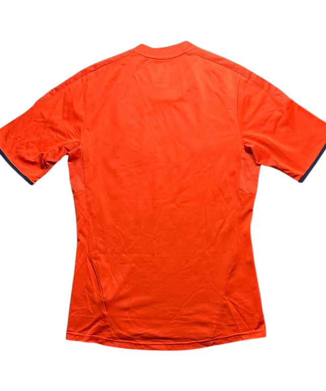 Marseille Football Shirt 2011/2012 Away (S)