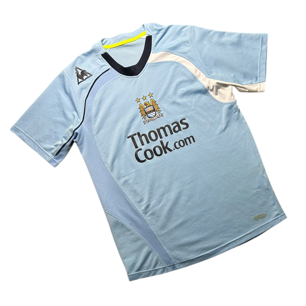 Manchester City Football Shirt 2008/2009 Home (XL)