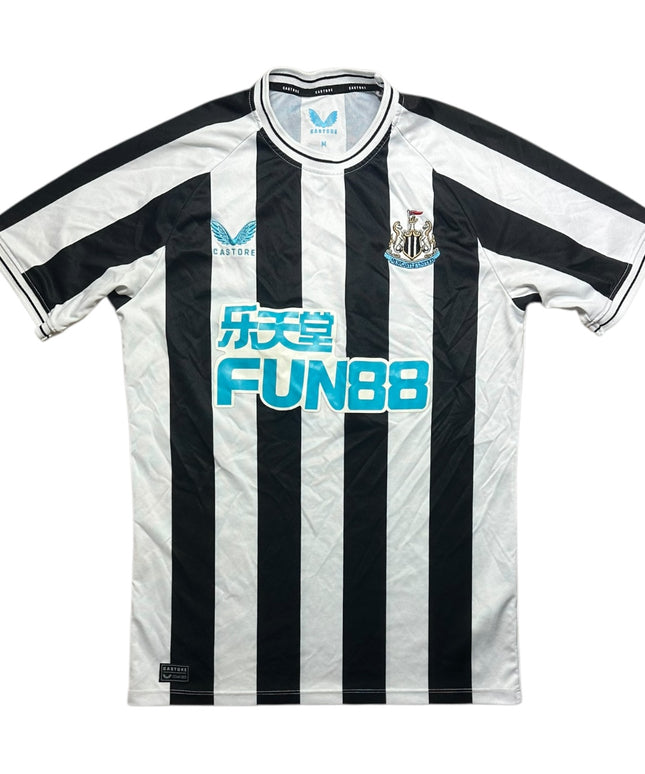 Newcastle Football Shirt 2022/2023 Home Isak 14 (M)