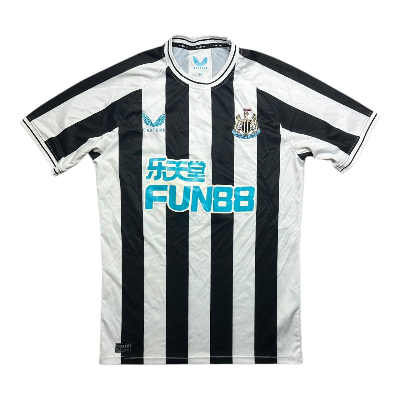 Newcastle Football Shirt 2022/2023 Home Isak 14 (M)