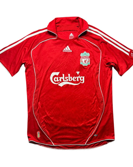 Liverpool Football Shirt Home 2006/2008 (M)