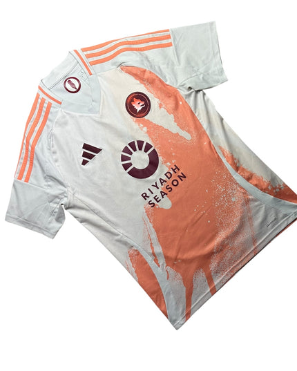 Roma Football Shirt Away 2024/2025 (L)