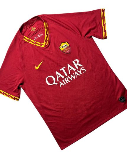 Roma Football Shirt 2019/2020 Home (L)