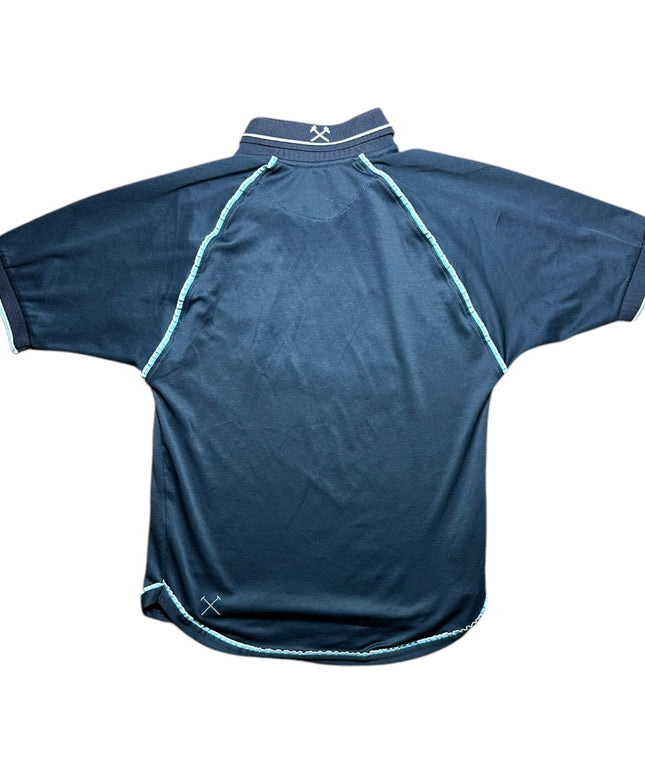 West Ham Football Shirt 1999/2001 Third (M)