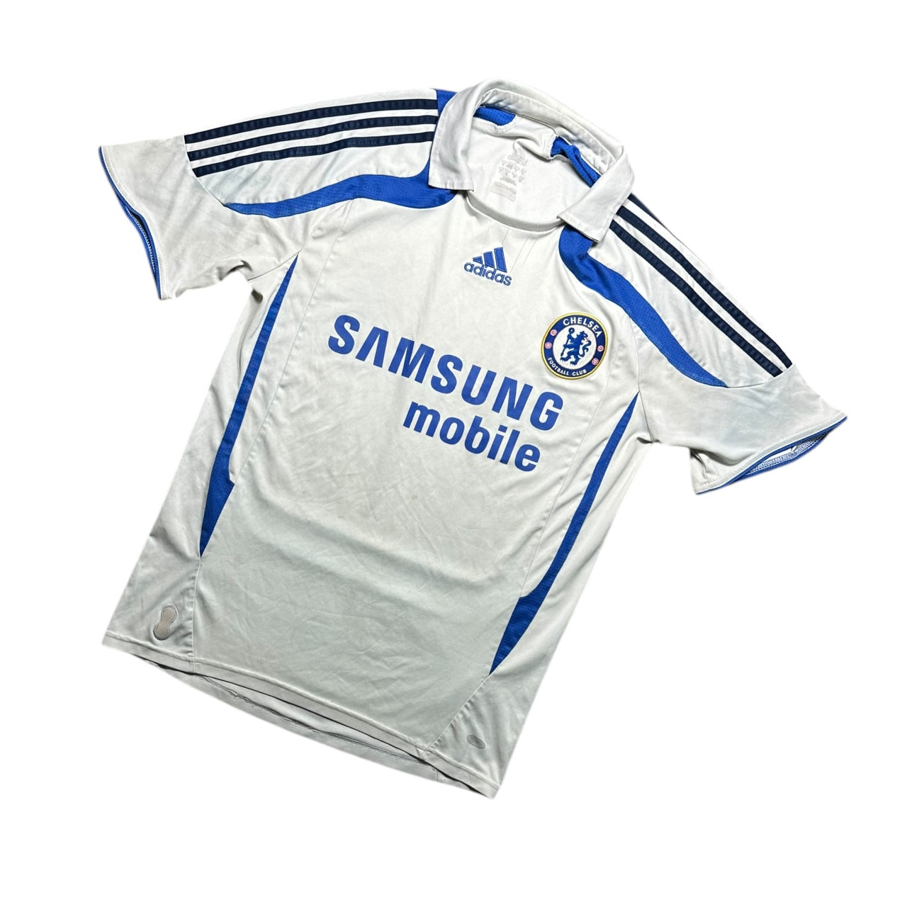 Chelsea Football Shirt 2007/2008 Third (S)