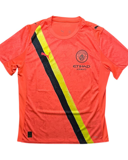 Manchester City Football Shirt ‘KidSuper’ Club World Cup Goalkeeping (L)