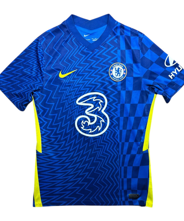 Chelsea Football Shirt Home 2021/2022 Kante 7 (M)