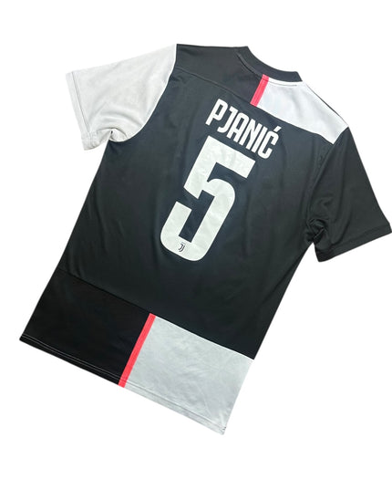Juventus Football Shirt 2019/2020 Home Pjanic 5 (M)