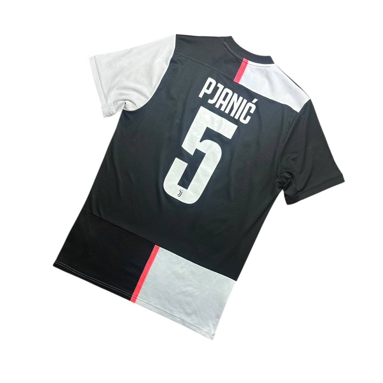 Juventus Football Shirt 2019/2020 Home Pjanic 5 (M)